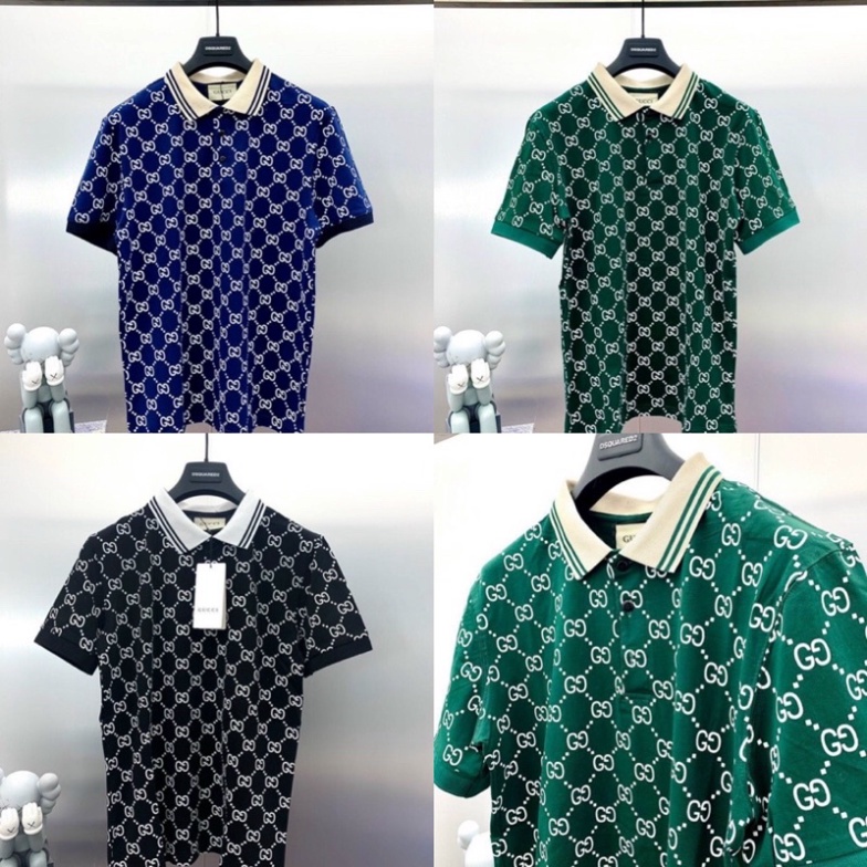Áo polo nam gucci 2022,Áo gucci nam 2022 hè mới nhất NEW