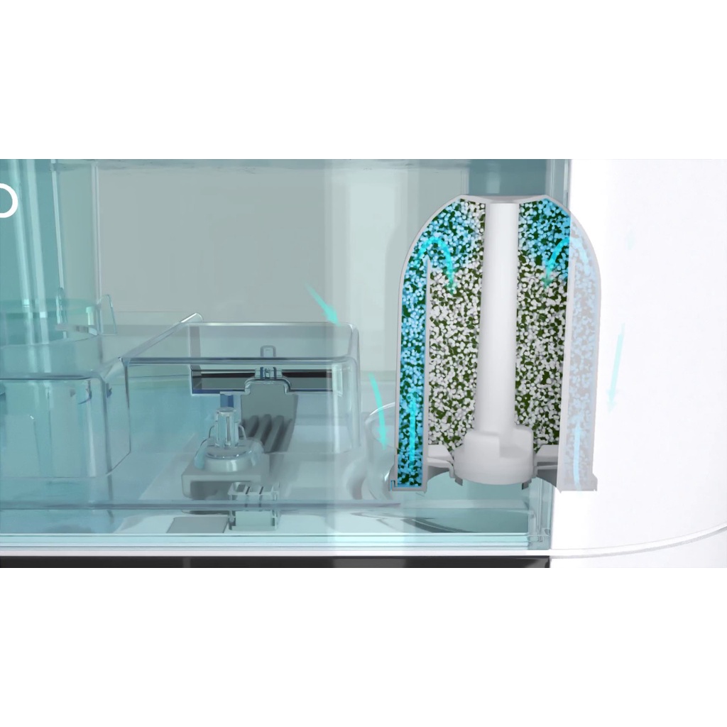 Bộ lọc nước BONECO A250 loại bỏ tạp chất, mùi hôi, dùng cho máy tạo ẩm giúp khử khuẩn tạo hơi ẩm sạch- Hàng Chính Hãng