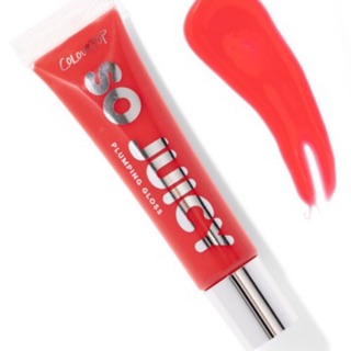 Son bóng Colourpop So Juicy Pluming Gloss màu Big Slice, Is A Habit, Dress Code