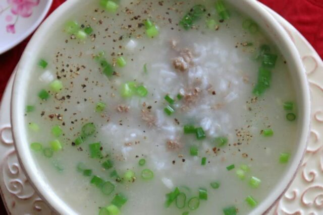 Tấm thơm 100% hạt tấm dẻo, xốp, nở thơm ngon