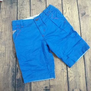 Quần short lửng kaki bé trai