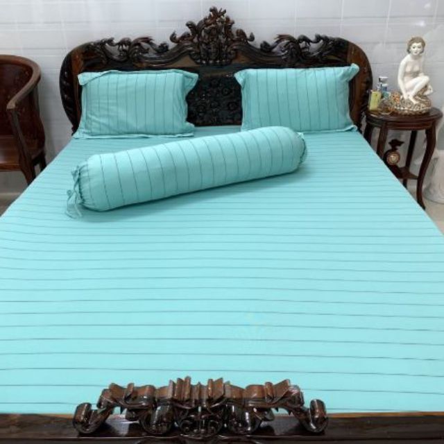 Bộ ga thun Lạnh nhập khẩu 1m6x2m