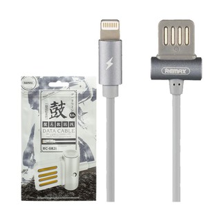 Cáp sạc Remax RC - 082i lightning 2 chiều - Cáp Iphone