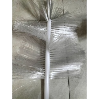 Chổi rửa bình nước suối.