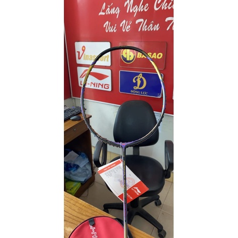 Vợt cầu lông Lining Aeronaut 9000i chính hãng - ĐẸP MÊ HỒN, GIÁ CŨNG QUÁ ĐẸP