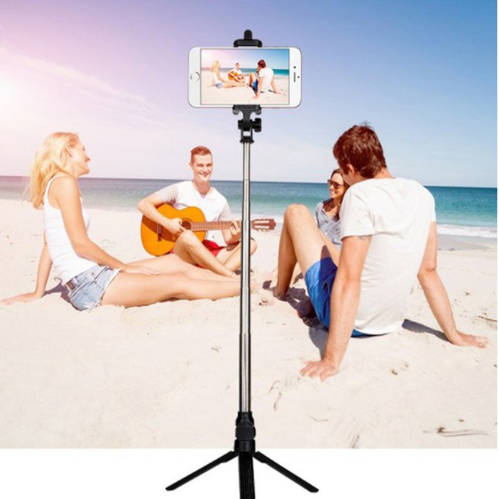 ✿∋▣Gậy tự sướng 3 chân tripod Bluetooth có Remote tripod giá rẻ - H_Sh | BigBuy360 - bigbuy360.vn