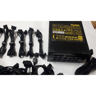Nguồn Segotep 1250W modul for mining 6 vga