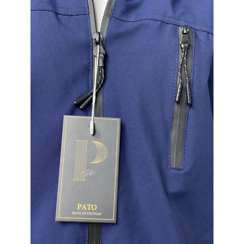 Áo gió nam nữ 3 khóa lót lông vàng loại đẹp giữ ấm tốt, chất gió tráng bạc chống thấm nước không phải màu | BigBuy360 - bigbuy360.vn