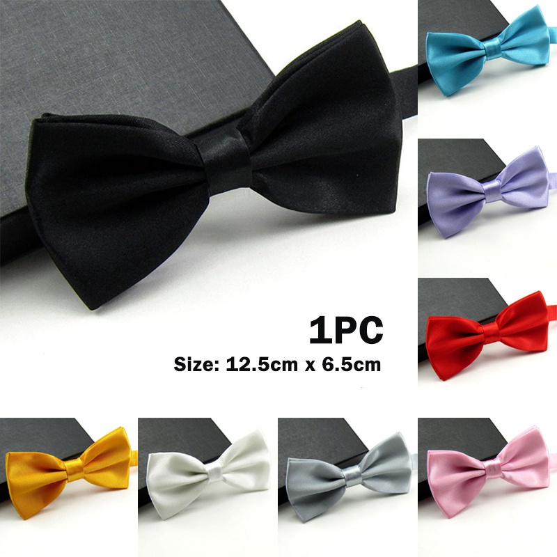 1 Nơ Đeo Cổ Thời Trang Lịch Lãm Cho Nam