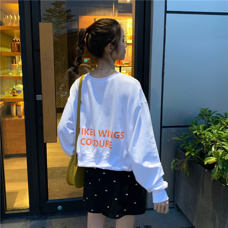 [SẴN] Áo croptop nữ Ulzzang Quảng Châu AT3