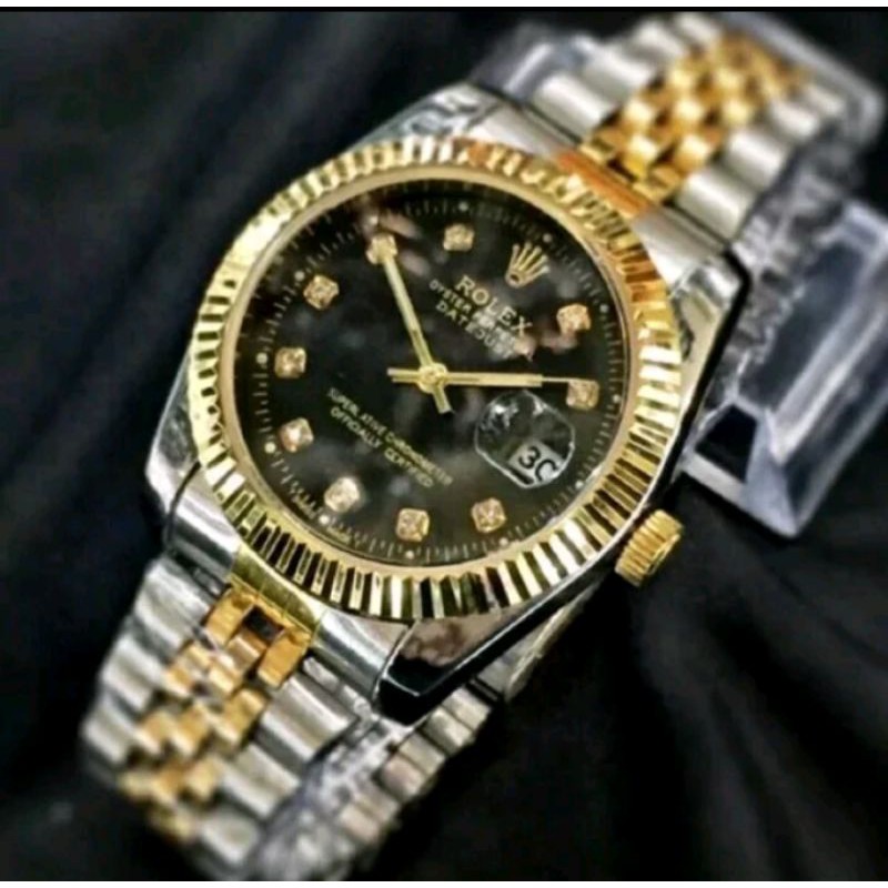 Đồng Hồ ROLEX Đeo Tay Cho Nữ