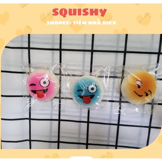 Tổng hợp squishy mini dễ thương