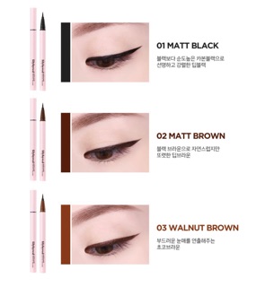 Kẻ mắt Lilybyred AM9 to PM9
