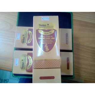 SỈ THÙNG DẦU GỘI THEBOL (xanh)