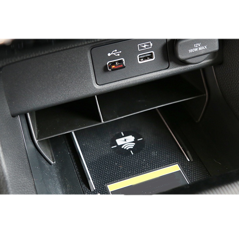 Khay Đựng Đồ Dùng Gắn Hộp Tỳ Tay Xe Hơi Honda Civic 11Th 2022