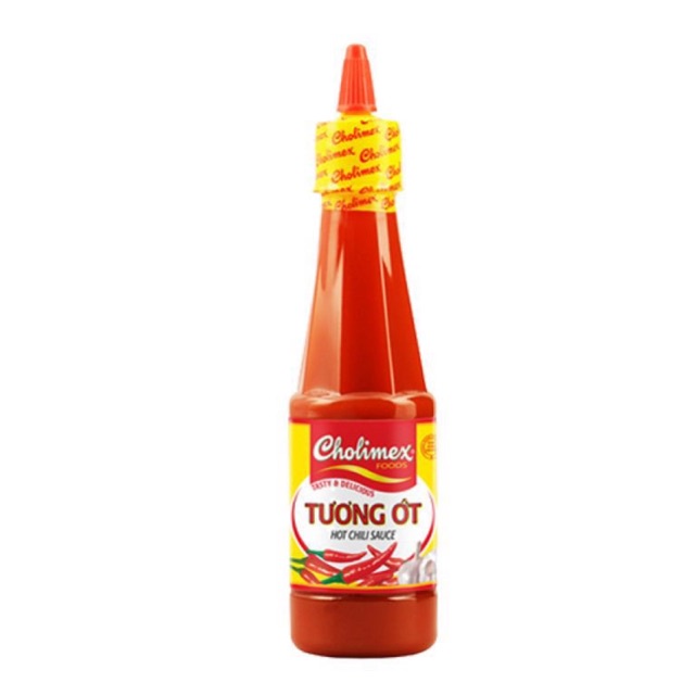 Tương ớt Cholimex Chai 270g