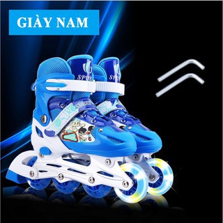 [HOT 2020] GIÀY PATIN TRẺ EM,NGƯỜI LỚN [MUA KÈM GIẢM GIÁ]