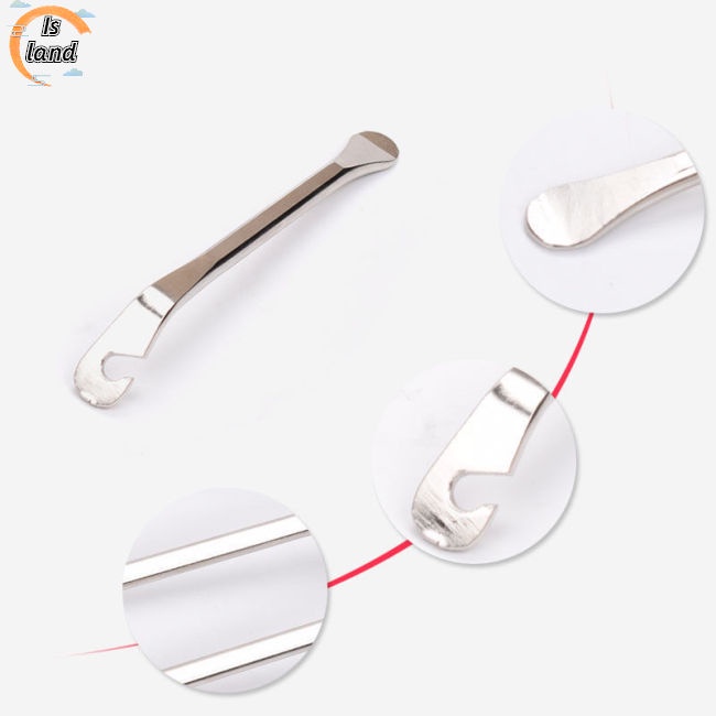 Dụng Cụ Móc Vá Lốp Xe Đạp Bằng Thép Không Gỉ
