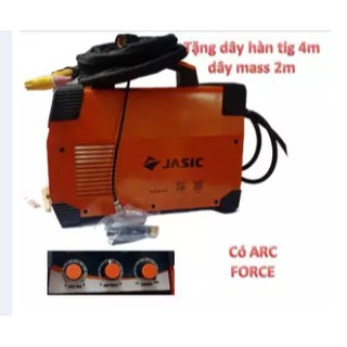 Máy hàn tig jasic 350 cực khỏe