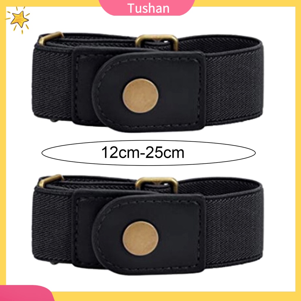 Thắt lưng không khóa có thể kéo dài vô hình bền cho nữ