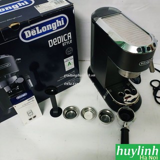 Máy pha cà phê Delonghi EC685.W [EC685]