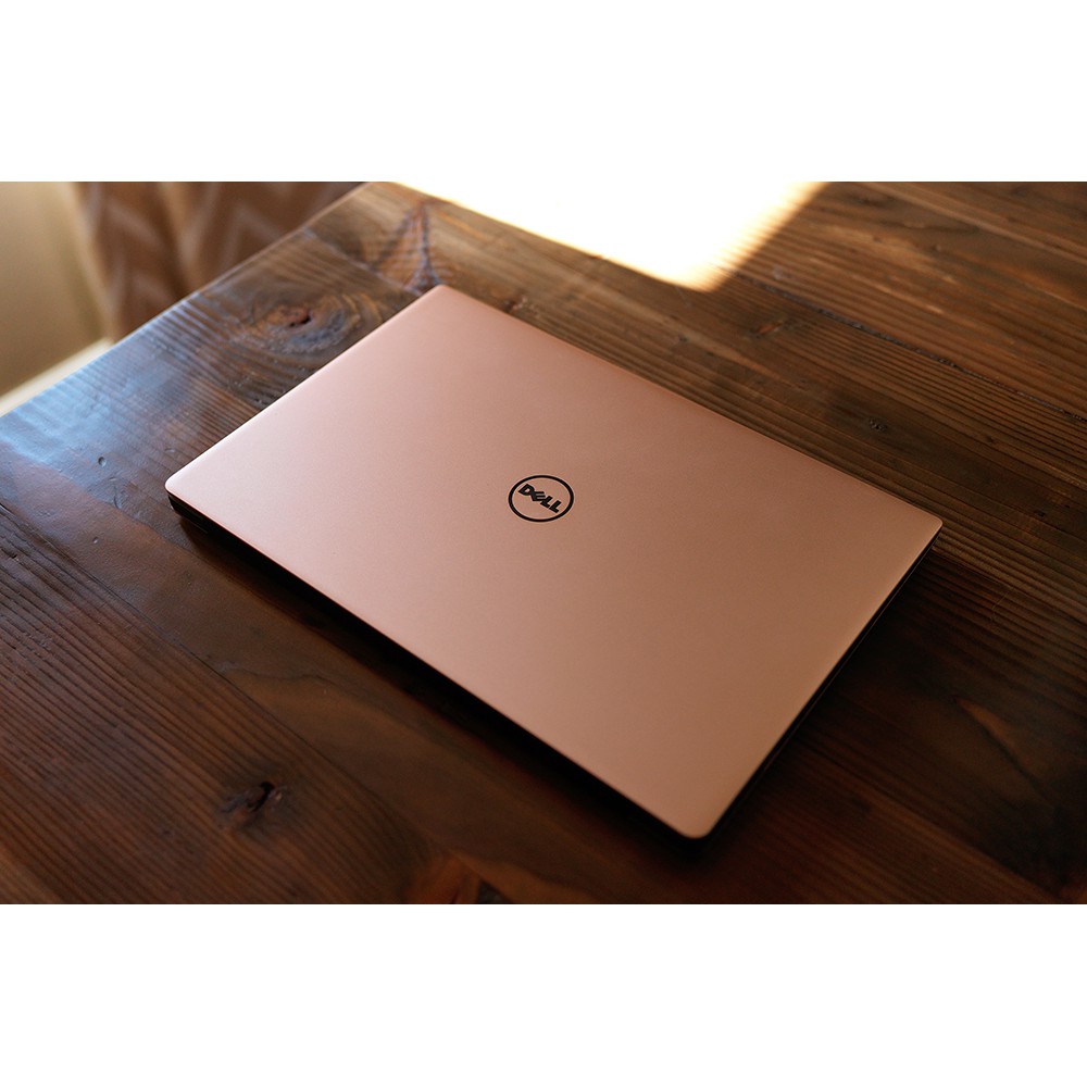 Laptop Dell XPS 13 9360-5772GLD Core i5-7200U/8G/128SSD/13.3/FHD/Touch/Rose Gold - Refurbish - Nhập khẩu từ Mỹ