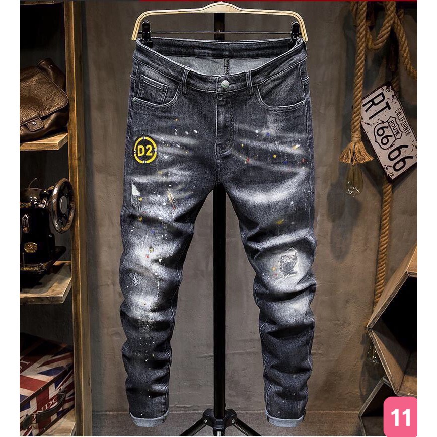 Quần Jean Nam Cao Cấp 505HD Nhiều Mẫu Mới | BigBuy360 - bigbuy360.vn