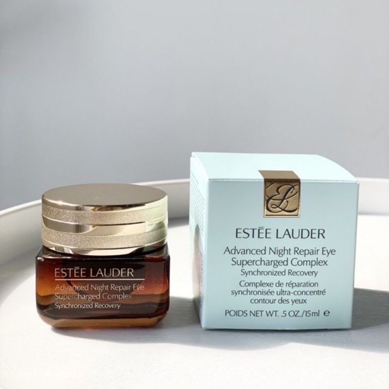 Kem mắt Estee Lauder Night Repair Gel-Cream Bản Mới Không Hộp