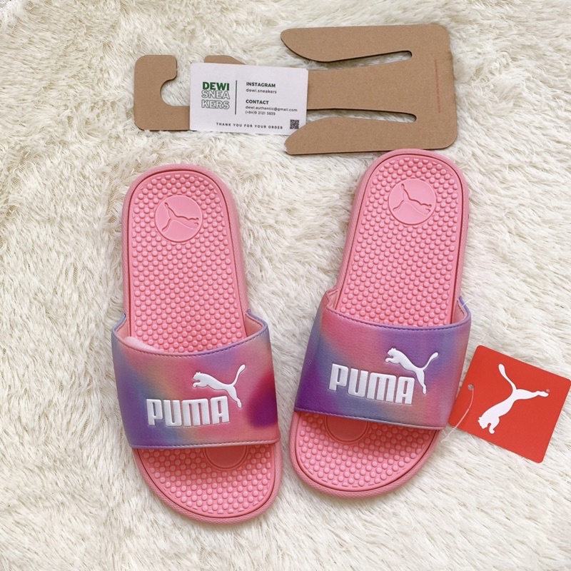 Dép Puma CoolCat lỗi giá thanh lý