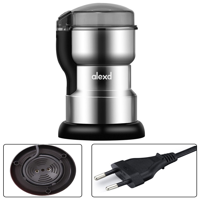 Máy xay thịt đa năng máy xay thịt máy xay tỏi ớt 2L Máy xay tiêu, xay hạt ngũ cốc, xay cafe đa năng