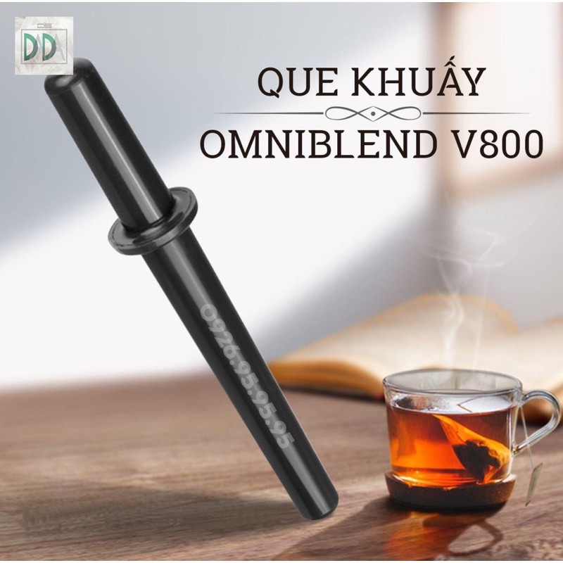 [Sỉ] Máy xay sinh tố, Cối xay đá công nghiệp đa năng Omiblend V - Hàng chuẩn CHÍNH HÃNG - Thiết bị máy móc pha chế