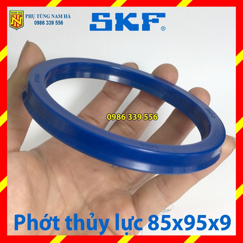 Phớt phốt thủy lực SKF IDI 80x95x9 phớt ty cần Hydraulic seal