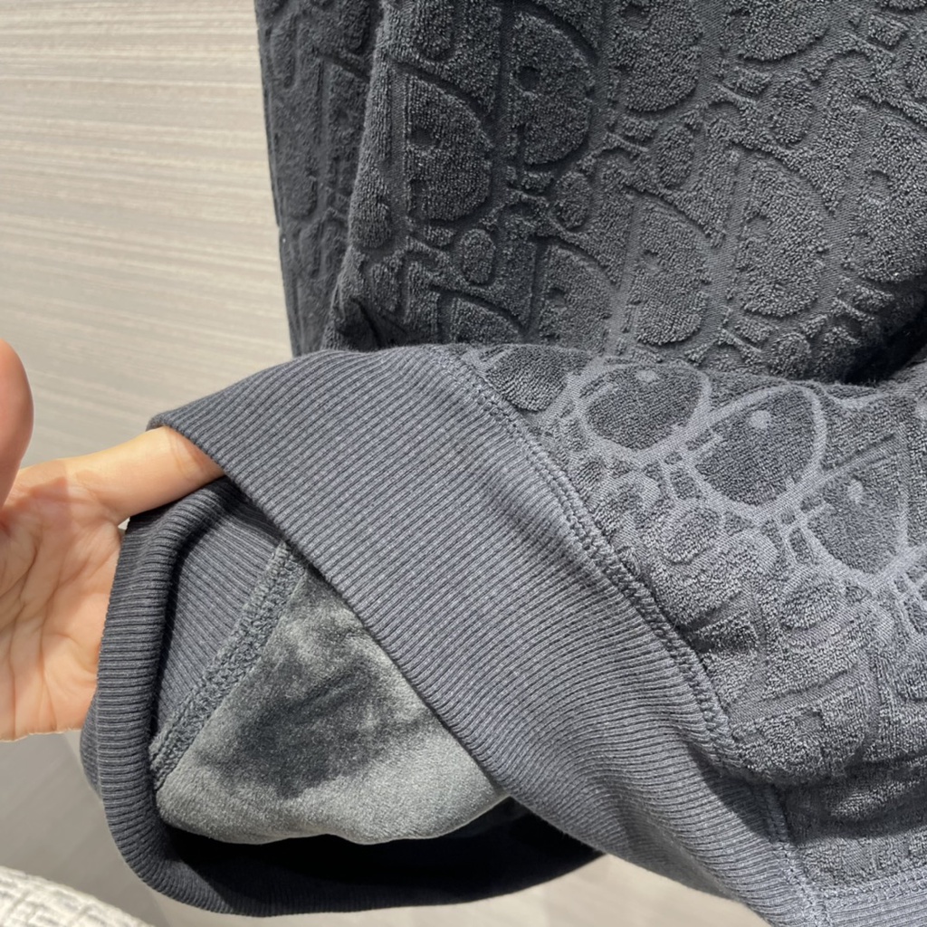 Áo len dệt kim dài tay thời trang nữ cao cấp Dior CD với thiết kế sành điệu, thanh lịch và cá tính