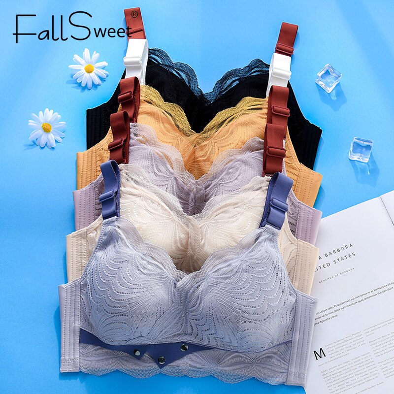 Áo ngực FallSweet không gọng hợp thời trang size lớn 34-44