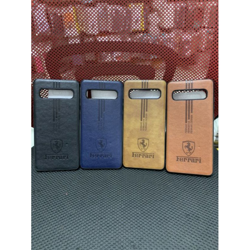 Ốp lưng Samsung S10 5G dẻo kiểu da