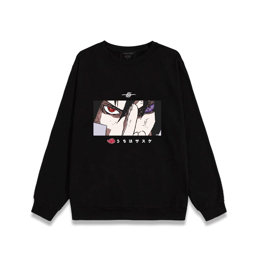 🔥Áo Tokyo Revegers🔥BST mẫu áo Sweater in hình Anime Naruto Itachi - One Piece - Valhalla Team - Jujutsu Kaisen siêu ch
