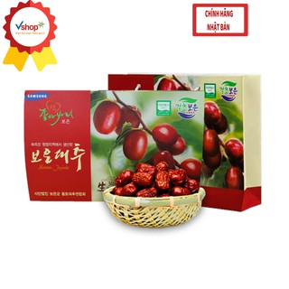 Táo đỏ SAMSUNG Hàn Quốc loại quả to - 1kg (Date 2023)