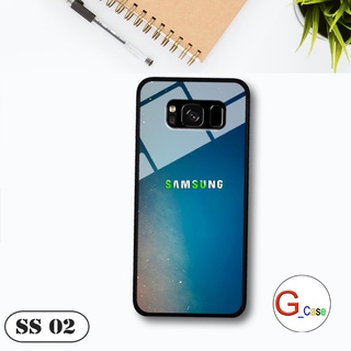 Ốp lưng kính 3D Samsung Galaxy S8