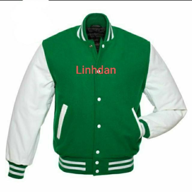 áo khoác bóng chày hàn quốc ulzzang jacket