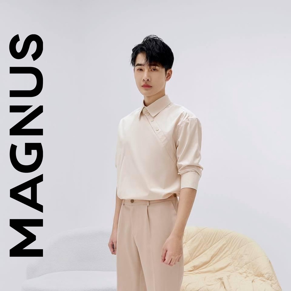 Áo Sơ Mi Nam MAGNUS Picasso Shirt