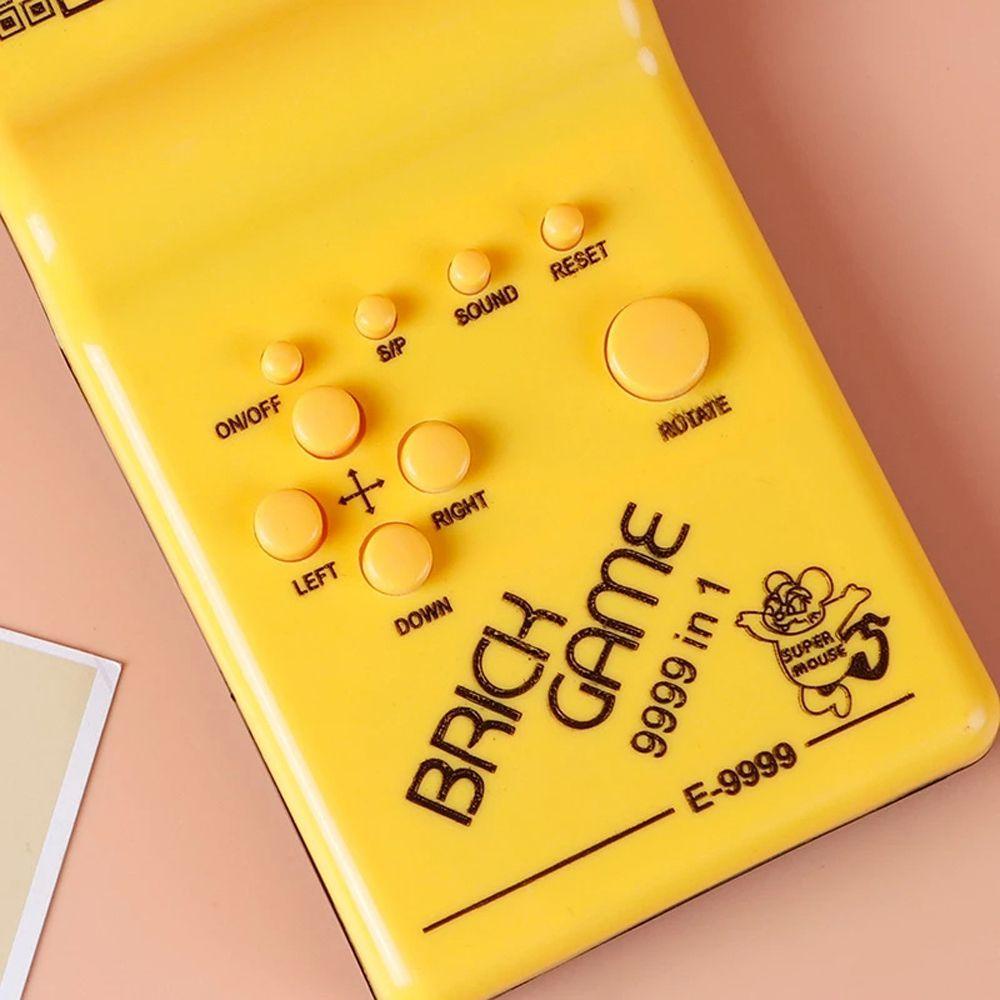Bộ Trò Chơi Viên Gạch BLISS BLISS BLISS BLISS BLISS BLISS Chất Lượng Cao|Máy Chơi Game Điện Tử Cầm Tay Có Nhạc Cho Bé