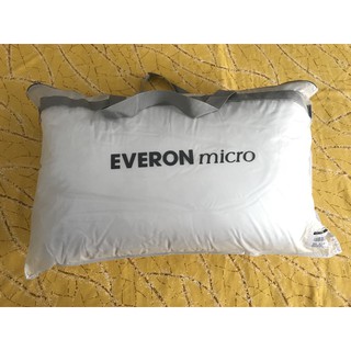 [EVERON Chính Hãng] Ruột gối Micro kháng khuẩn cao cấp (Siêu êm + Có tem điện tử chính hãng)