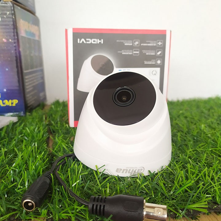 Camera giám sát DAHUA HAC_T1A21P ⚡𝑭𝑹𝑬𝑬 𝑺𝑯𝑰𝑷 ⚡ Full HD,chuẩn kháng nước, chống ngược sáng,hồng ngoại xa - BH 24 THÁNG