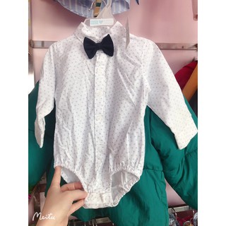 Sét công tử diện tết cho bé trai 3-18m (hãng Place)