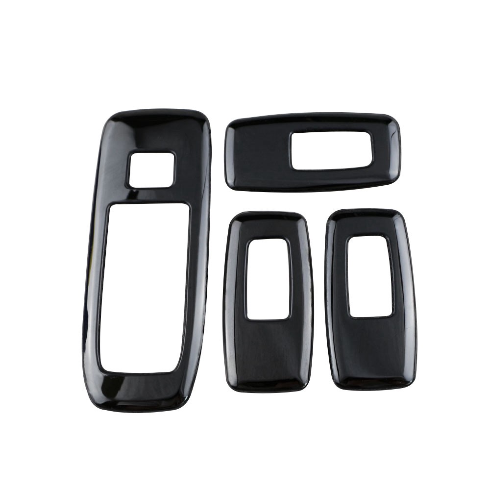 Miếng dán viền nội thất xe hơi Ford everest 2017 2018 2019