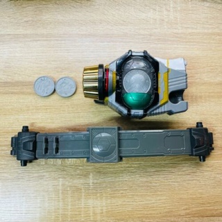 Đồ chơi siêu nhân Kamen Rider OOO Belt DX Birth Driver Medal Set Bandai