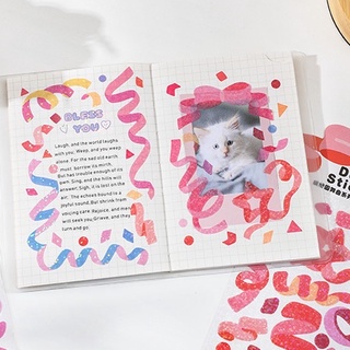 Sticker dán trang trí bullet journal/ decor toploader/ planner