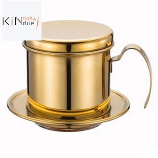 Phin pha cà phê kiểu việt nam