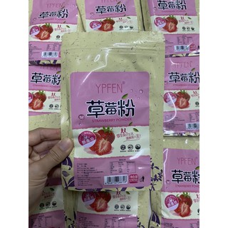 Bột dâu 100g