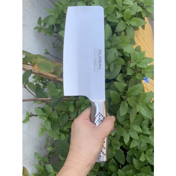 Dao chặt Global 700g